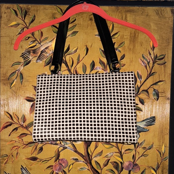 kate spade Handbags - Vintage Kate Spade pony hair handbag